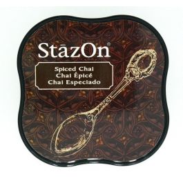 Inktkussen Stazon Midi Spiced Chai (1 st) [SZ-MID-45]