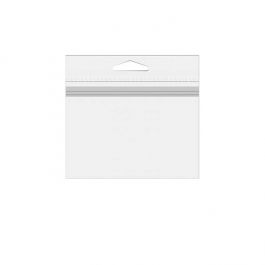 Headerbags 31,6x33cm Mogelijk om van bovenzijde te vullen (100 stuks) [HBT1213]