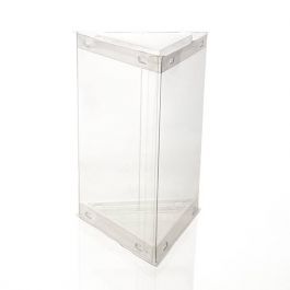 Kristalheldere Pop-Up Koker 10,2x7,8x15,2cm (25 st)  [CTTS46]