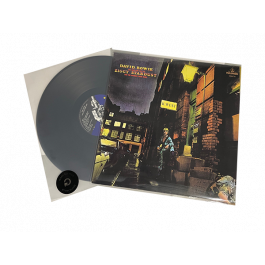 Buitenhoezen + binnenhoezen voor 12 inch albums en LP's met "mary go wild" bedrukking (25 stuks) [BLPMGW]