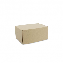 Verzenddozen Graskarton 27x20x13cm (50 stuks) [FP-VPD255]