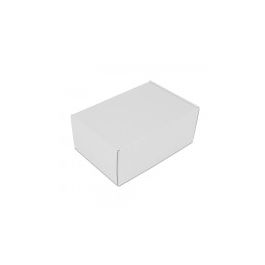 Verzenddozen 33x25x8cm Wit (50 st.) [FP-VPD100]