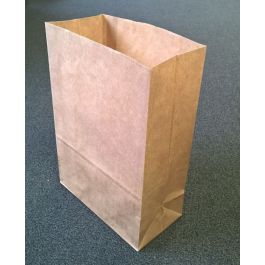 Blokbodemzakken Kraft 70 g/m2 22x11x30cm (100 stuks) [PBB2230]