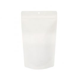 Stazakken Wit Kraft Milieuvriendelijk 17,2x8,9x28,6 cm (100 Stuks) [ZBGEK4W]
