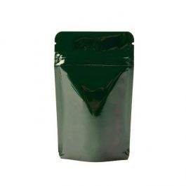 Stazakken Donkergroen 8x5x13cm | 28 gram (100 stuks) [ZBGM1HG]