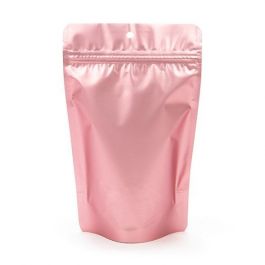 Stazakken Roze met ophanggat 13x7,9x20,6cm (100 stuks) [ZBGM3RG]