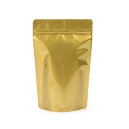 Stazakken Goud 15x9x23,2cm | 312 gram (100 stuks) [ZBGM7G]
