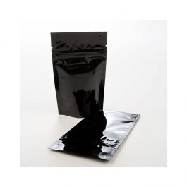 Stazakken Zwart 21x9x29cm | 510 gram (100 stuks) [ZBGM5B]