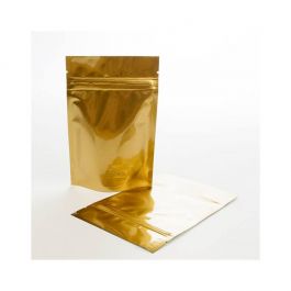 Stazakken Goud 21x9x29cm | 510 gram (100 stuks) [ZBGM5G]