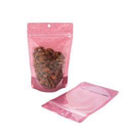 Stazakken Rijstpapier Roze 13x7,9x20,6cm | 113 gram (100 stuks) [ZBGR3HR]