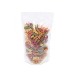 Stazakken Rijstpapier Transparant/Wit 17,1x8,9x28,6cm | 340 gram (100 stuks) [ZBGR4WC]