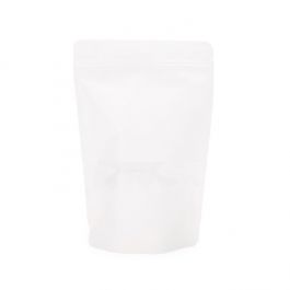 Stazakken Rijstpapier Wit 17x9x28,5cm | 340 gram (100 stuks) [ZBGR4W]