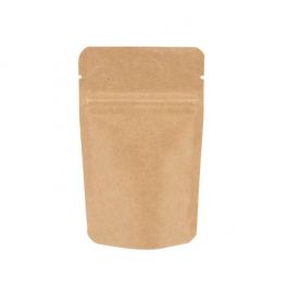 Stazakken Kraft 21x9x29cm | 510 gram (100 stuks) [ZBGSK5]