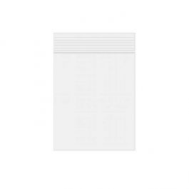 Gripzakken 15x25,5cm PE 100 micron (100 stuks) [4PE610]