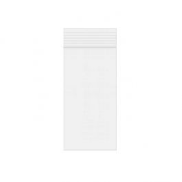 Gripzakken 5x12,5cm PE 50 micron (100 stuks) [2PE25]