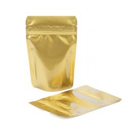 Stazakken Goud 10x6x15cm | 57 gram (100 stuks) [ZBGM2G]