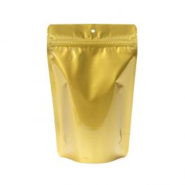 Stazakken Goud 14,9x8,9x23,2cm Met Ophanggat (100 Stuks) [ZBGM7GH]