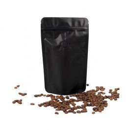 Stazakken Zwart 13x7,9x20,6cm Met Ventiel (100 Stuks) [ZBGM3MBV]