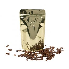 Stazakken Goud 13x7,9x20,6cm Met Ventiel (100 Stuks) [ZBGM3SGV]