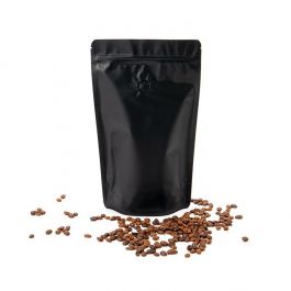 Stazakken Zwart 22,9x12,1x34,3cm Met Ventiel (100 Stuks) [ZBGM6MBV]