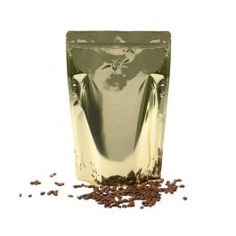 Stazakken Goud 22,9x12,1x34,3cm Met Ventiel (100 Stuks) [ZBGM6SGV]