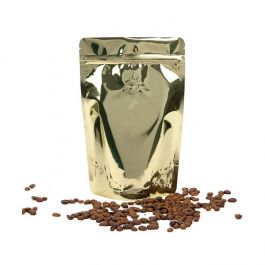 Stazakken Goud 14,9x8,9x23,2cm Met Ventiel (100 Stuks) [ZBGM7SGV]