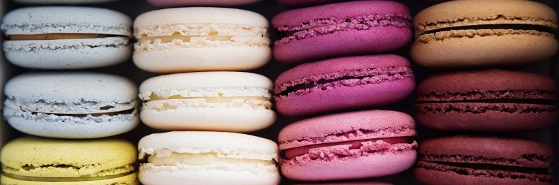 macaron doosjes
